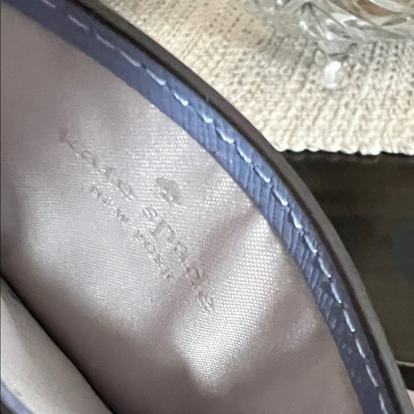 Kate Spade Madison Frosted Saffiano Leather Card Holder - Picture 3 of 5